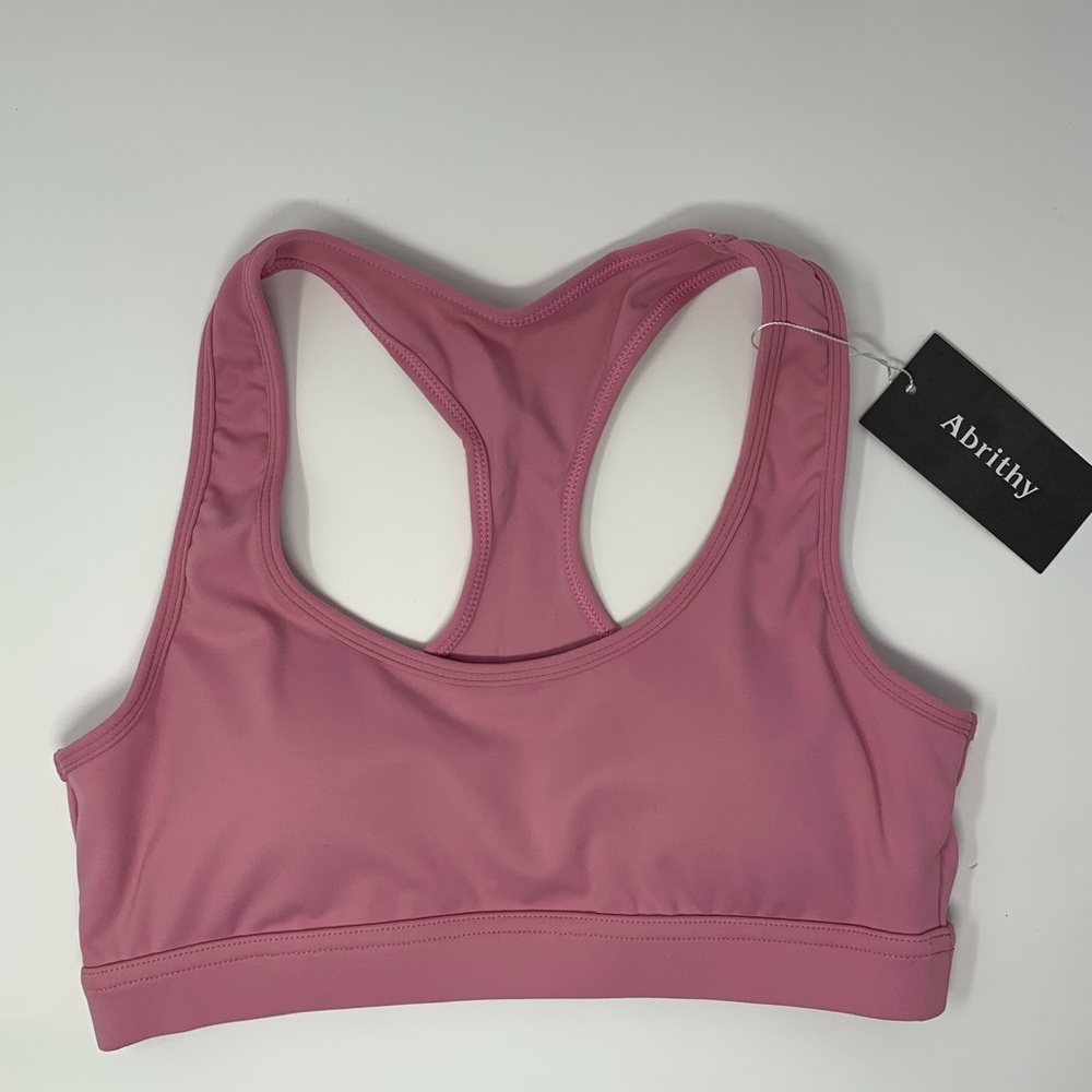 Racerback Women’s Sports Bra